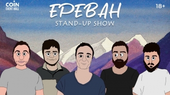 Ереван Stand Up