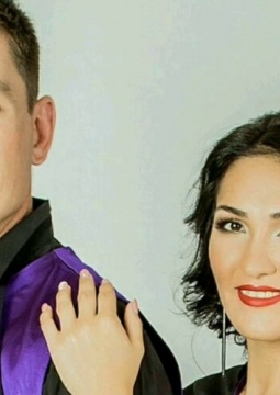 Зинира и Ризат Рамазановы