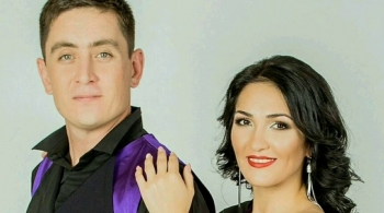 Зинира и Ризат Рамазановы