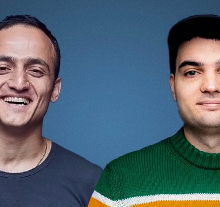 Артём Винокур, Самвел Гиновян | Stand Up