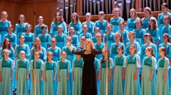 Детский хор Весна