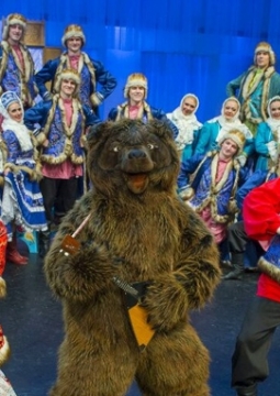 Омский русский народный хор