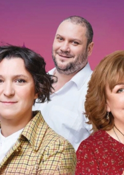 Сирена и Виктория