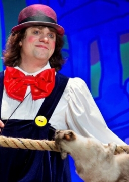 Танцующие кошки | Владимир Куклачёв