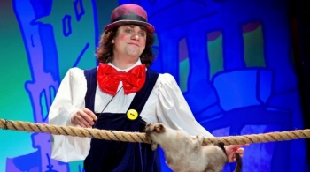 Танцующие кошки | Владимир Куклачёв