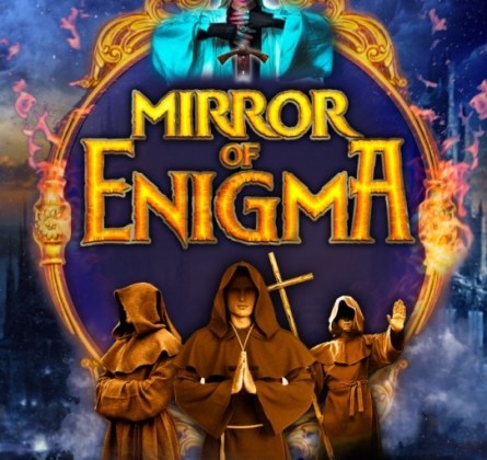 The Mirror of Enigma. Gregorian opera