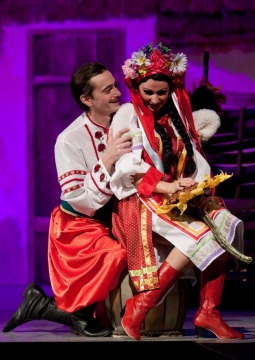 Сорочинская ярмарка