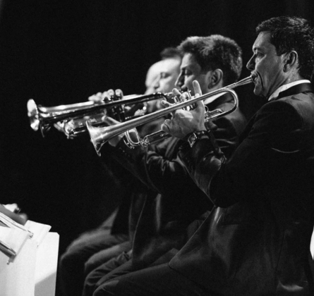 Биг-бэнд Георгия Гараняна