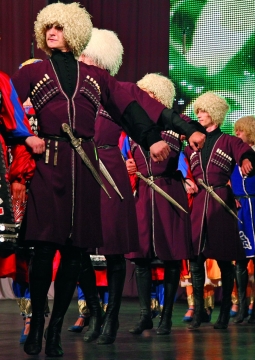 Ансамбль танца АЛАН