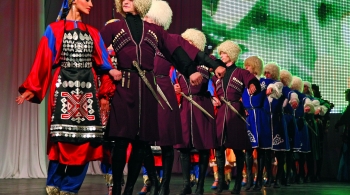 Ансамбль танца АЛАН