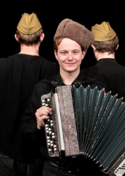 Это я на белом свете...