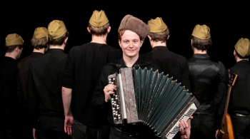 Это я на белом свете...