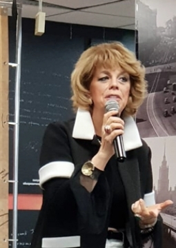 Любовь Казарновская