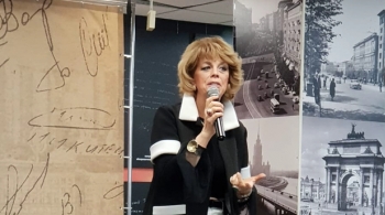 Любовь Казарновская