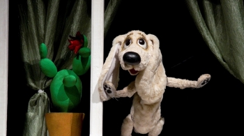 Бобик в гостях у Барбоски | Тюменский театр кукол