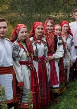 Голоса России