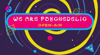We are Psychedelic