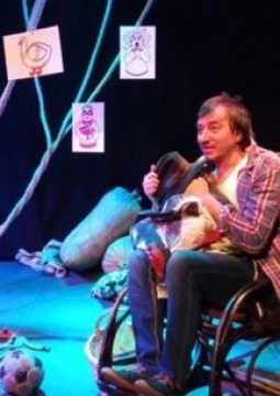 Мой дедушка был вишней