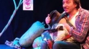 Мой дедушка был вишней