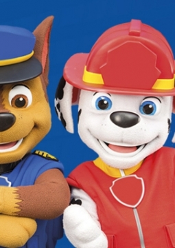 Щенячий патруль | Переполох на базе