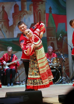 Ансамбль Русь