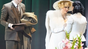 Моя прекрасная леди