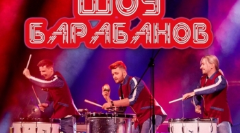 Чувство ритма | Шоу барабанщиков