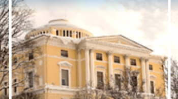 Экскурсия в Павловск