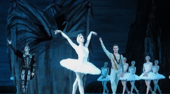 Лебединое озеро | Театр балета Юрия Григоровича