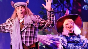 Три поросенка