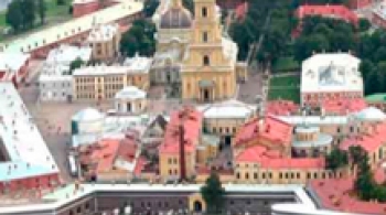Обзорная экскурсия по городу с посещением Петропавловской крепости