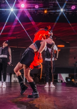 Настя Негода