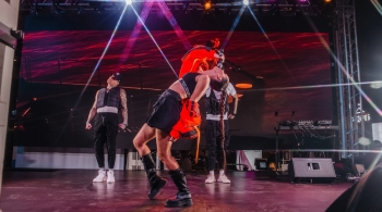 Настя Негода