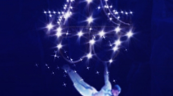 Ледяное сердце | Водное шоу