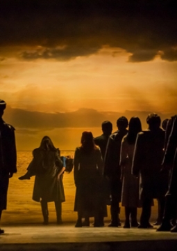 Летучий голландец | Екатеринбургский театр оперы и балета