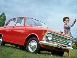 5 самых культовых автомобилей «Москвич»