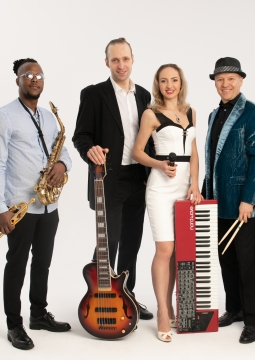 Квартет Олега и Натальи Бутман