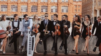 Imperialis Orchestra | Deja-Vu на Высоте. Путешествие в Париж