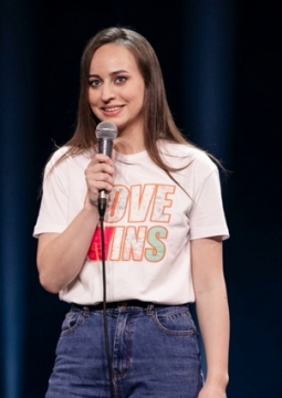 Настя Веневитина, Динара Курбанова, Алла Агалакова | Stand Up