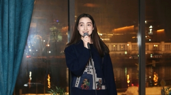 Динара Курбанова, Кристина Ганина | Stand Up