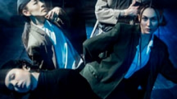 Dance Exchange New Stage