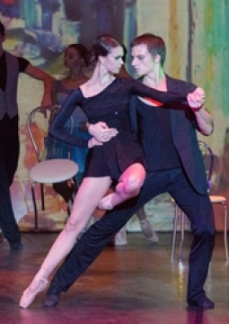 Одноактные балеты | Последнее танго. Пламя Парижа