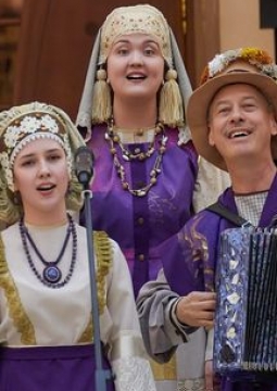 СмоРодина | Ансамбль