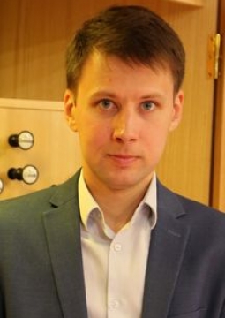 Егор Колесов