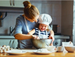 Вкусно и полезно: 5 здоровых блюд, которые понравятся детям