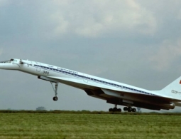 Где можно посмотреть на сверхзвуковые самолеты Ту-144 и «Конкорд»?