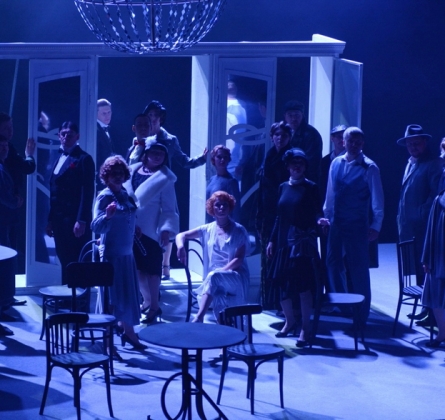 Зойкина квартира