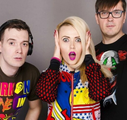 Супердискотека 90-х