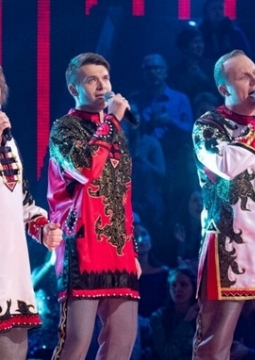 Бабкины Внуки