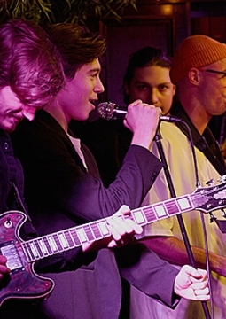 Александр Лазин и L.A. Band